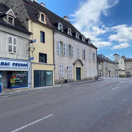Ferienwohnung Le Nid Du Faubourg Beaune  Exterior foto
